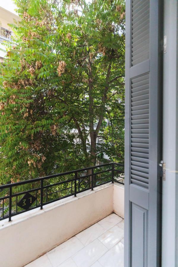 Bugan-Villa Athens Exterior photo
