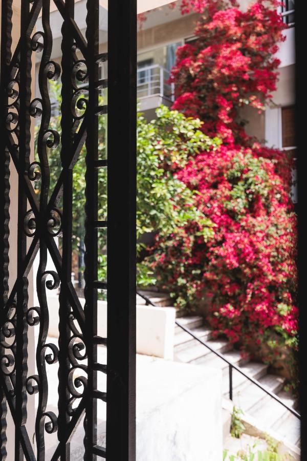 Bugan-Villa Athens Exterior photo