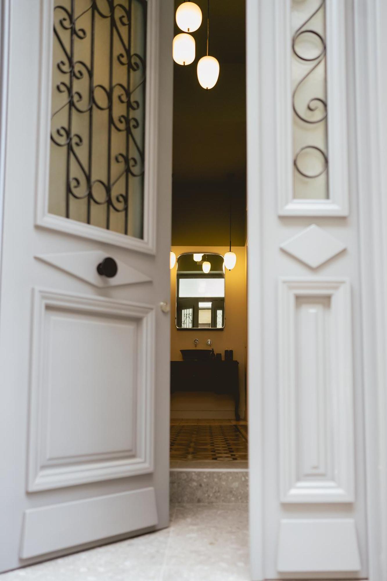 Bugan-Villa Athens Exterior photo